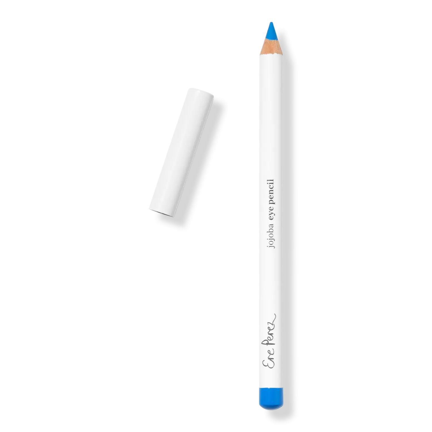 Карандаш для глаз с маслом жожоба Ere Perez, Cerulean (sky blue)
Карандаш для глаз с маслом жожоба Ere Perez, Cerulean (sky blue)