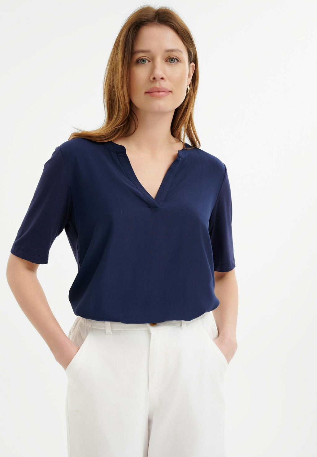 Базовая футболка Greenpoint, темно-синий
Базовая футболка Greenpoint, темно-синий