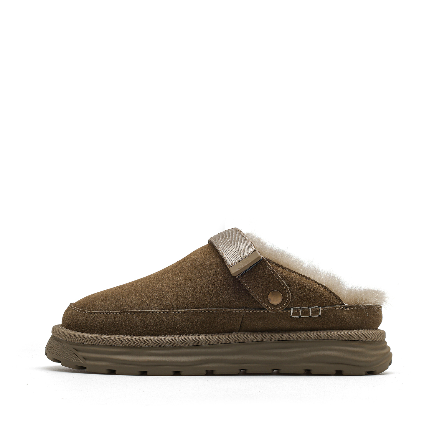 CUCS Мужские тапочки с закрытым носком на резиновой подошве, устойчивые к истиранию швов и скольжению, Camellia, цвет Camellia
CUCS Мужские тапочки с закрытым носком на резиновой подошве, устойчивые к истиранию швов и скольжению, Camellia, цвет Camellia