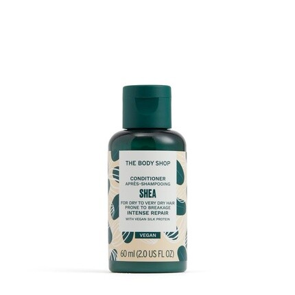 The Body Shop Кондиционер с ши для сухих и очень сухих волос, 60 мл 
The Body Shop Кондиционер с ши для сухих и очень сухих волос, 60 мл