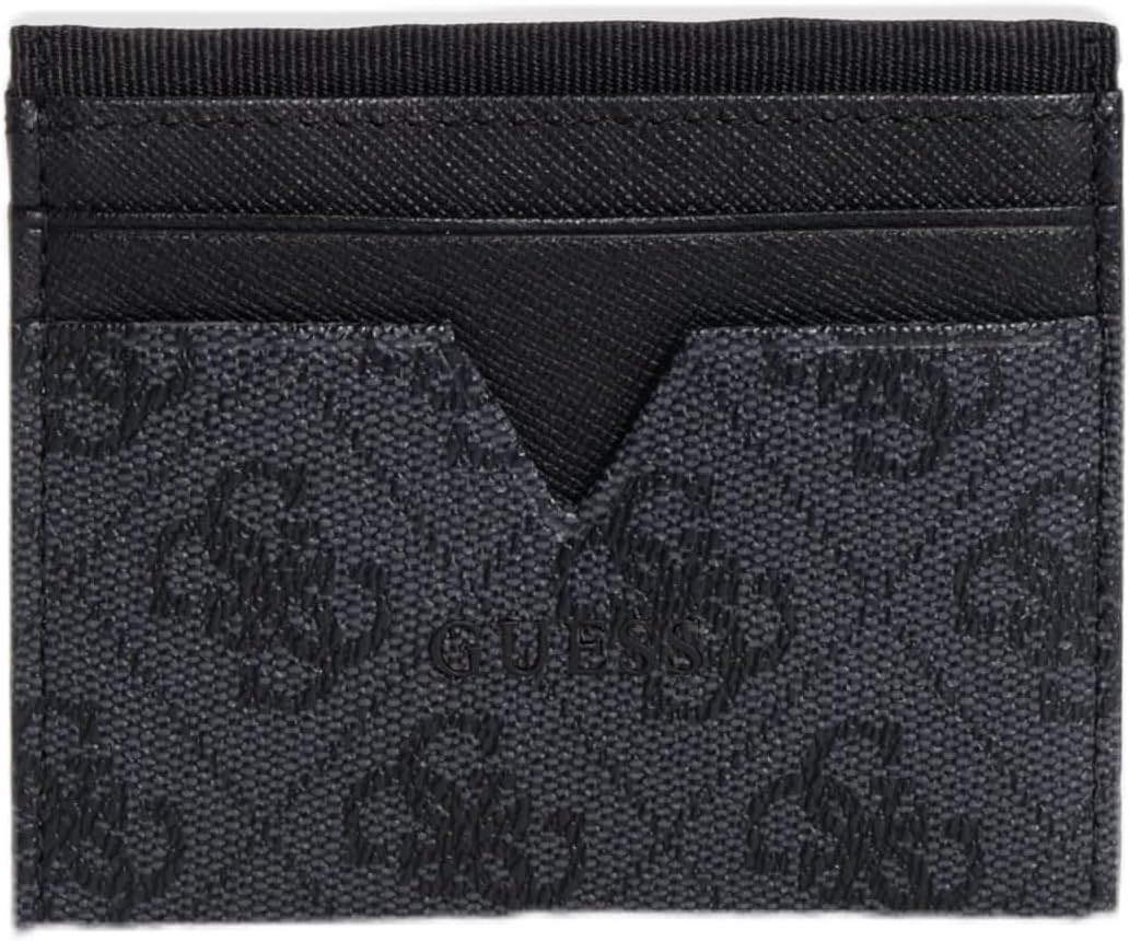 GUESS Noah магнитный картхолдер, Black Floral Print
GUESS Noah магнитный картхолдер, Black Floral Print