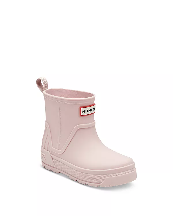 Водонепроницаемые ботинки унисекс для детей - для малышей и взрослых. Hunter, розовый
Водонепроницаемые ботинки унисекс для детей - для малышей и взрослых. Hunter, розовый