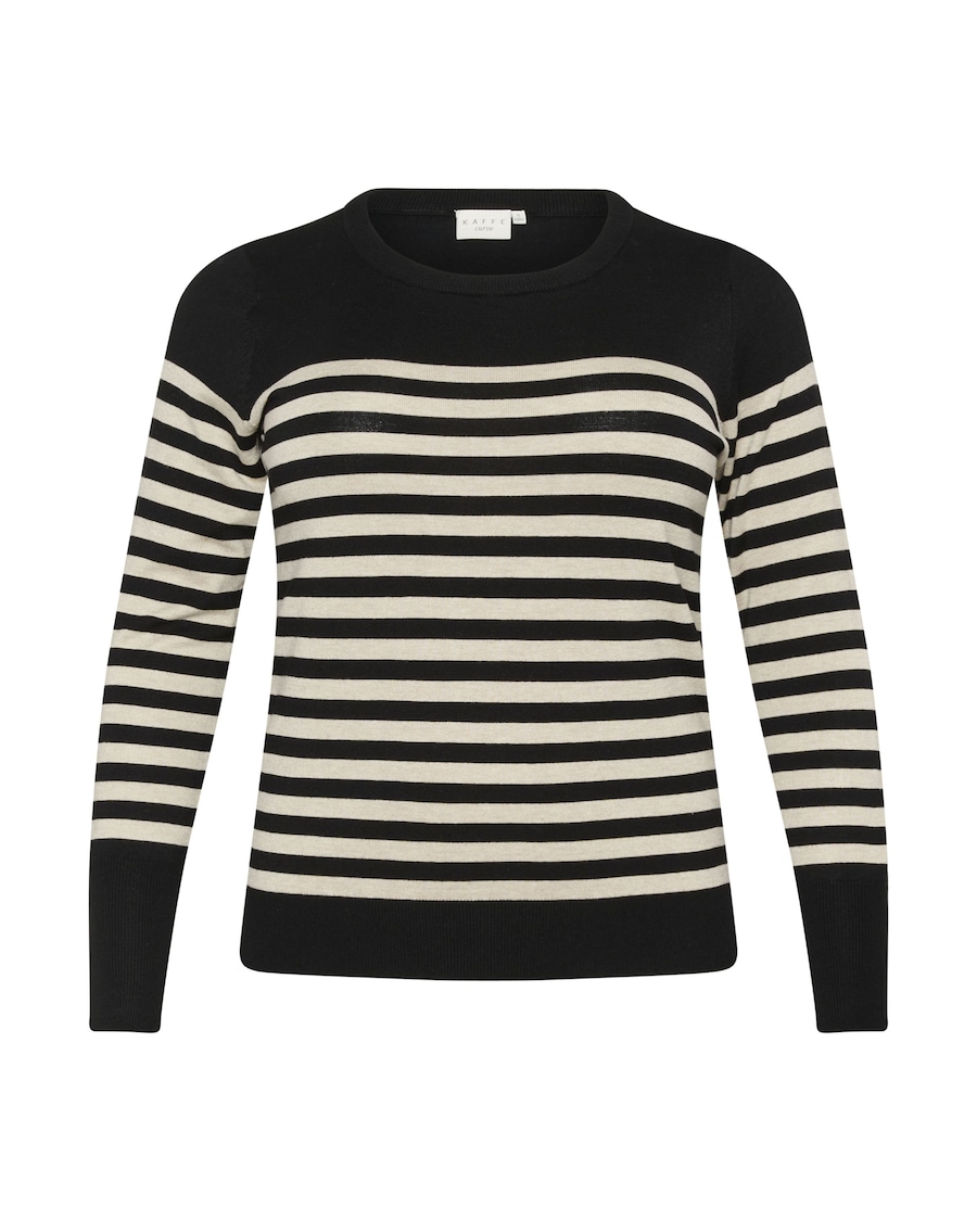 Свитер KAFFE CURVE Lizzy, черный
Свитер KAFFE CURVE Lizzy, черный