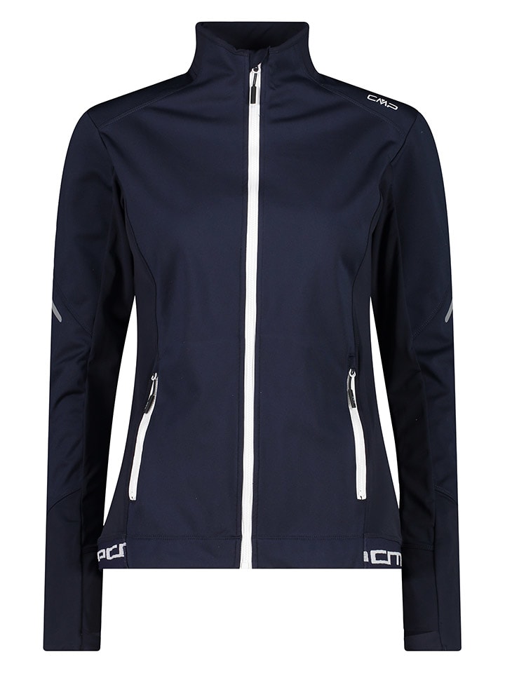 Куртка софтшелл CMP, темно-синий
Куртка софтшелл CMP, темно-синий