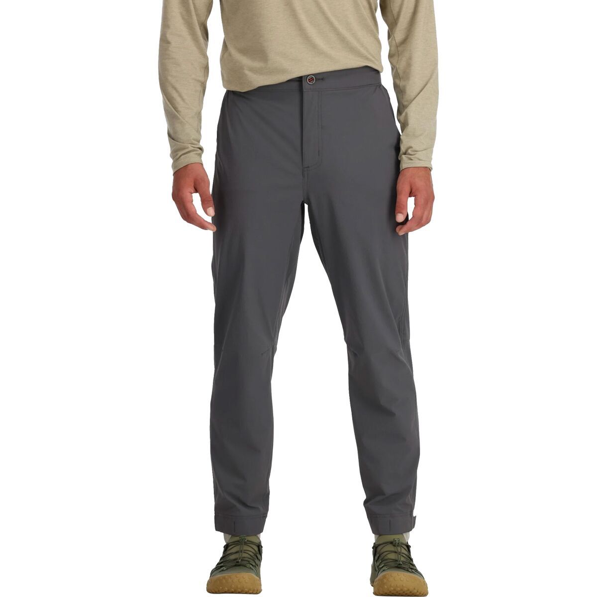 Брюки для брода Driftless Simms, цвет slate
Брюки для брода Driftless Simms, цвет slate