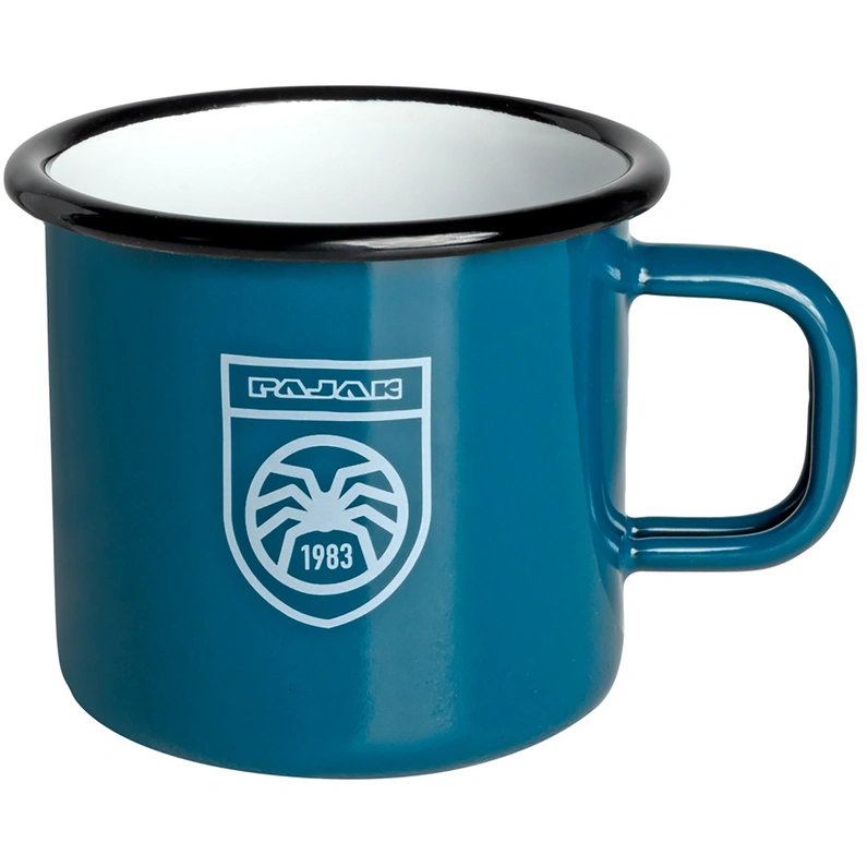 Эмалированная кружка Pajak, apricot
Эмалированная кружка Pajak, apricot