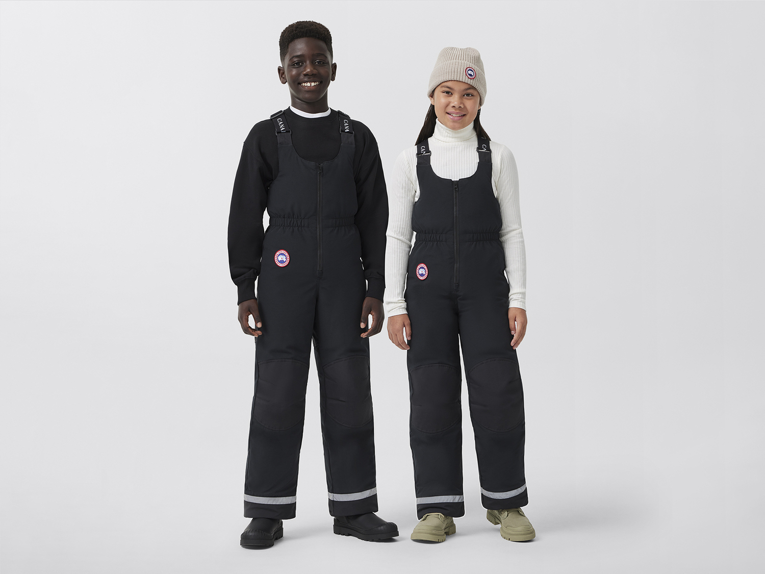 Комбинезон Canada Goose Youth Eaglet, черный
Комбинезон Canada Goose Youth Eaglet, черный