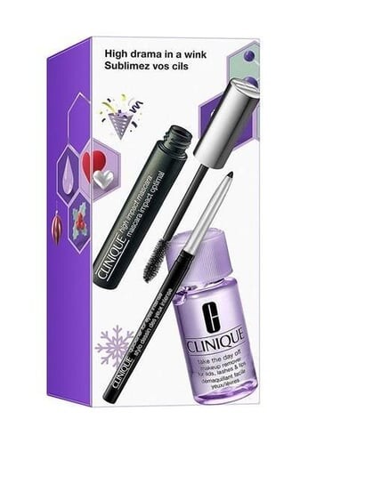 Набор для макияжа, 3 шт. Clinique
Набор для макияжа, 3 шт. Clinique