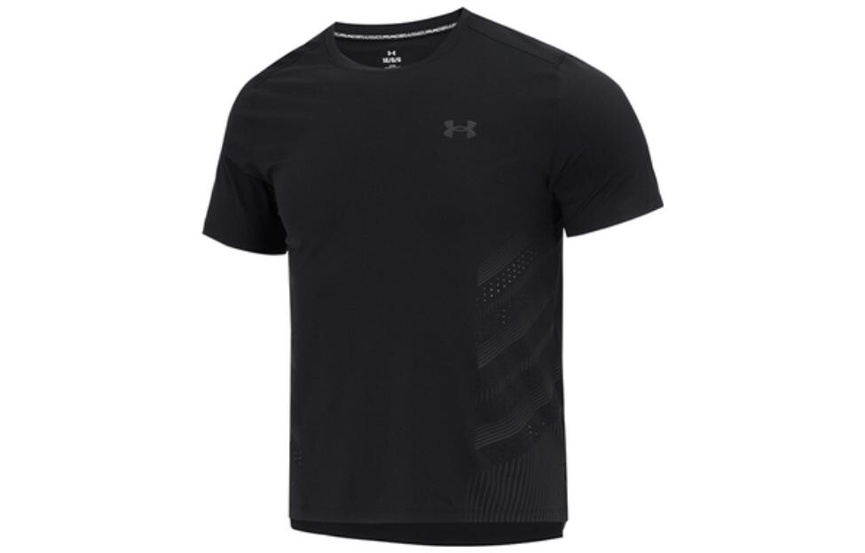Мужская футболка Under Armour, цвет Black
Мужская футболка Under Armour, цвет Black