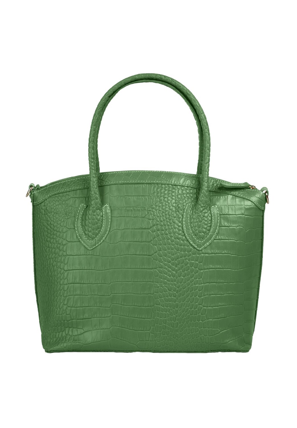 Сумочка, натуральная кожа, производство Италия Cluty, зеленый
Сумочка, натуральная кожа, производство Италия Cluty, зеленый