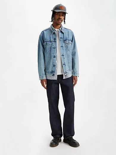 568 свободные прямые мужские джинсы Levi's, цвет Welcome To The Game - Dark Wash
568 свободные прямые мужские джинсы Levi's, цвет Welcome To The Game - Dark Wash