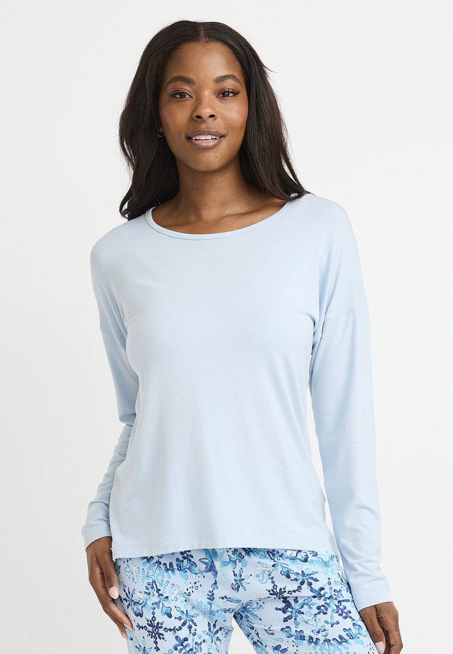 Пижамный топ Jockey SUPERSOFT LOUNGE, Shoal Blue/Light Blue
Пижамный топ Jockey SUPERSOFT LOUNGE, Shoal Blue/Light Blue