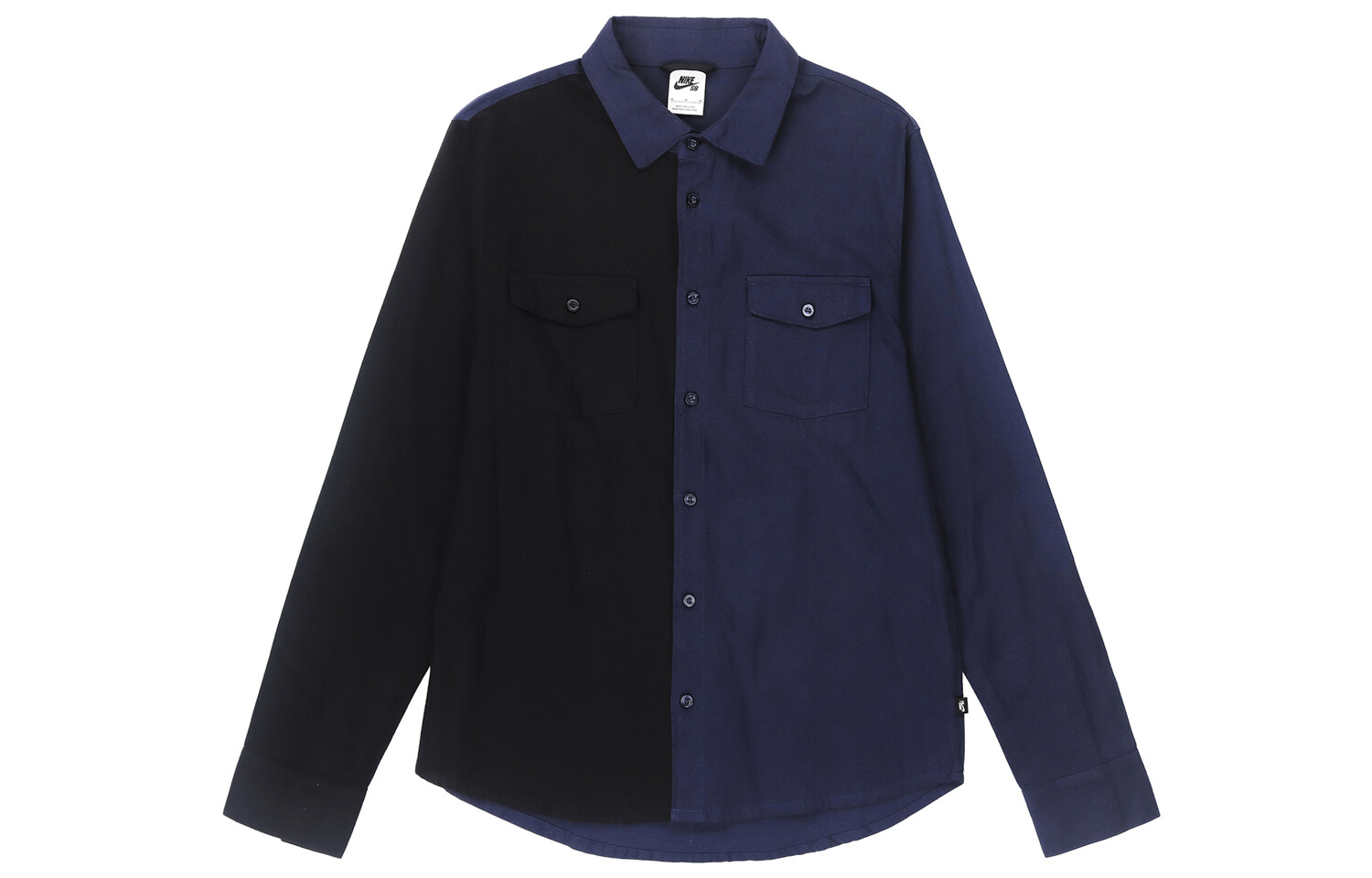 Рубашка мужская темно-синяя Nike, темно-синий
Рубашка мужская темно-синяя Nike, темно-синий