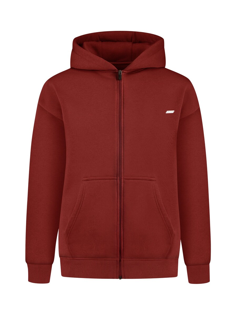 Толстовка с капюшоном на молнии Smilodox, коричневый
Толстовка с капюшоном на молнии Smilodox, коричневый