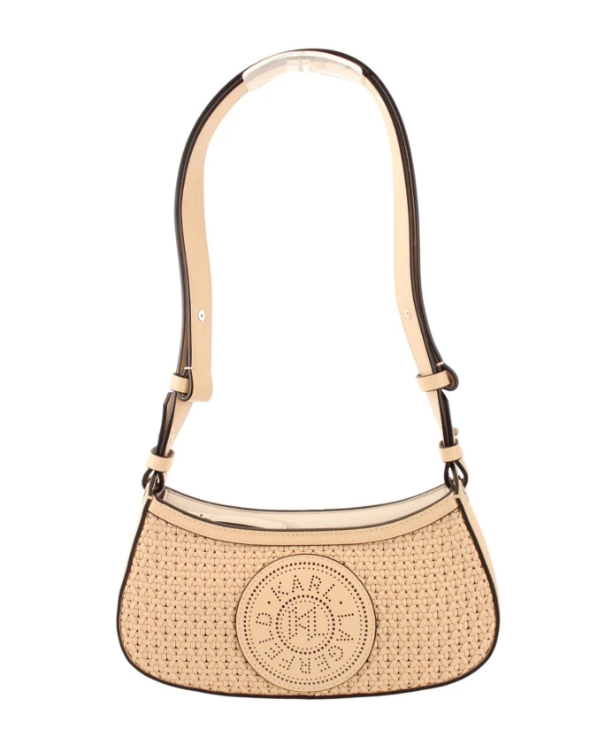 Сумка через плечо Karl Lagerfeld, бежевый
Сумка через плечо Karl Lagerfeld, бежевый