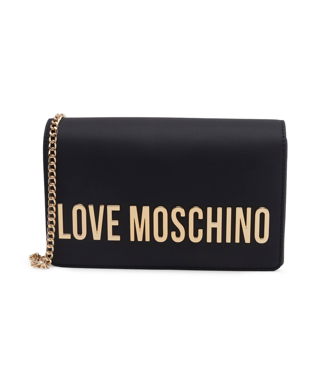 Сумка-мессенджер Love Moschino, черный
Сумка-мессенджер Love Moschino, черный