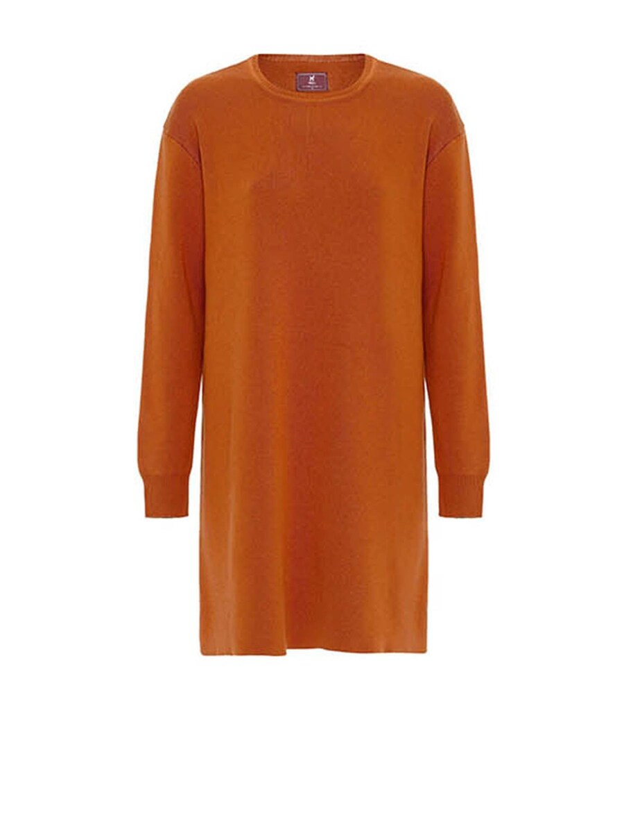 Вязаное платье Williot Josefa, коричневый
Вязаное платье Williot Josefa, коричневый