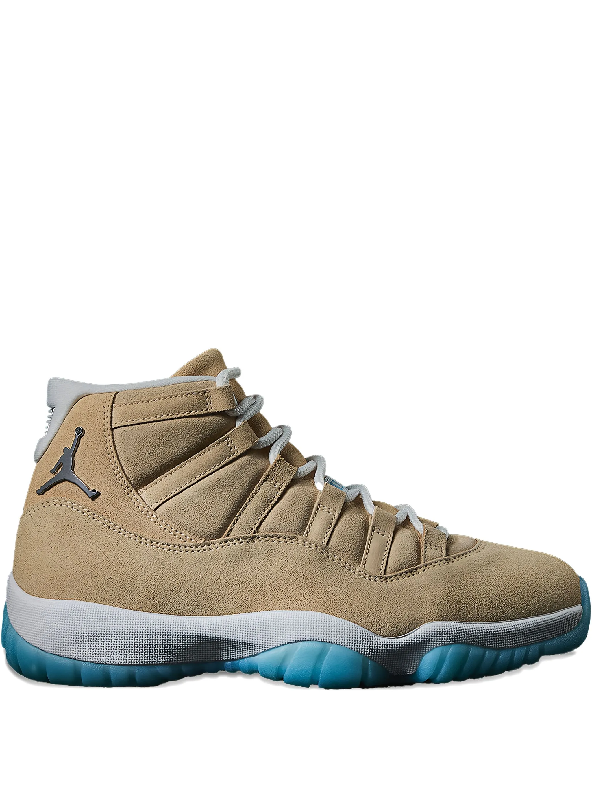 Кроссовки с высоким берцем Air Jordan 11 H-Town, нейтральный
Кроссовки с высоким берцем Air Jordan 11 H-Town, нейтральный