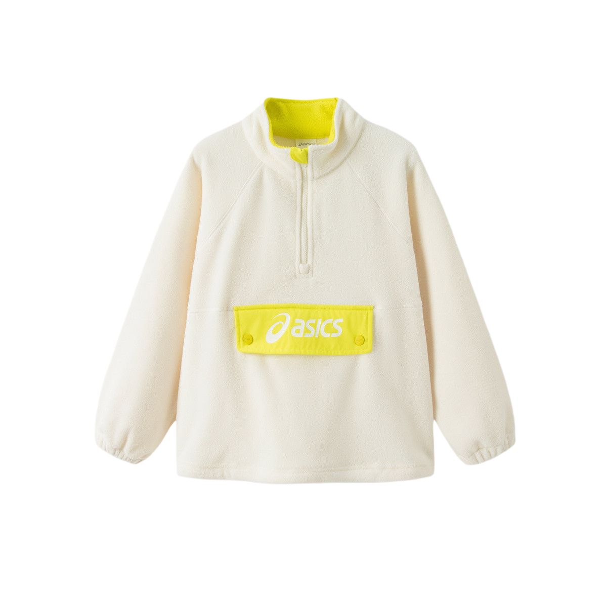 Спортивная толстовка Ecru для подростков Asics 
Спортивная толстовка Ecru для подростков Asics