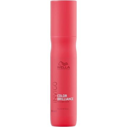 Invigo Brilliance Miracle Bb несмываемый спрей 150 мл, Wella
Invigo Brilliance Miracle Bb несмываемый спрей 150 мл, Wella