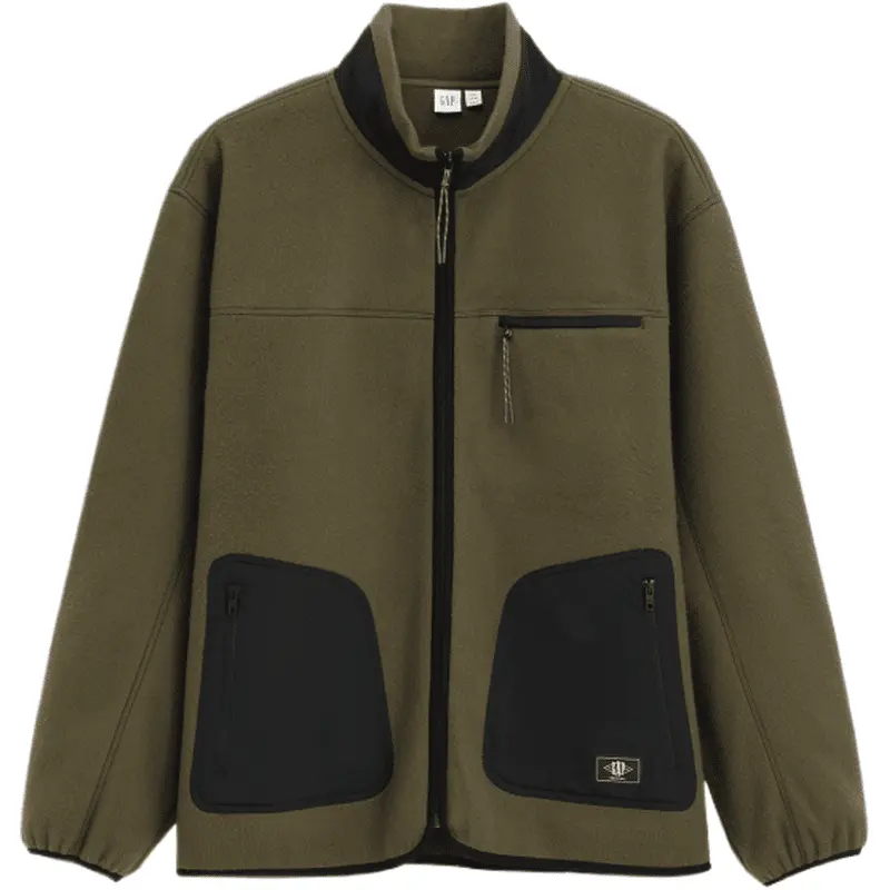 Куртка осень-зима unisex GAP, зеленый
Куртка осень-зима unisex GAP, зеленый