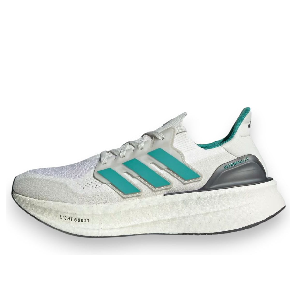 Adidas Ultraboost 5 'Orbit Grey Pure Teal'
Adidas Ultraboost 5 'Orbit Grey Pure Teal'