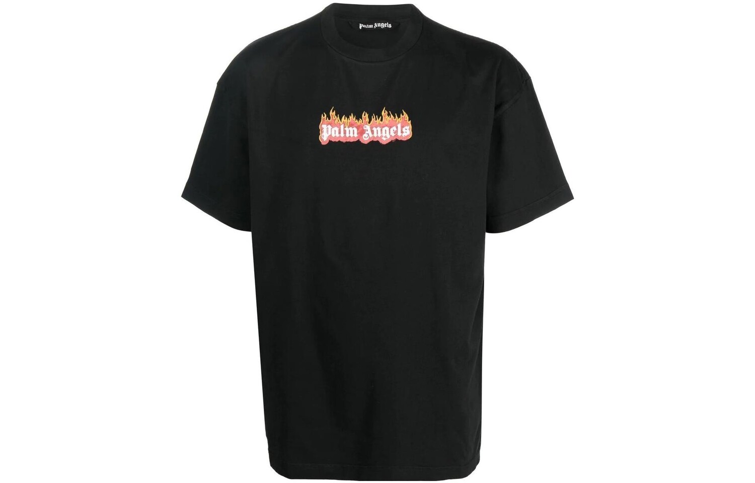 Футболка с логотипом Burning Palm Angels, черный
Футболка с логотипом Burning Palm Angels, черный