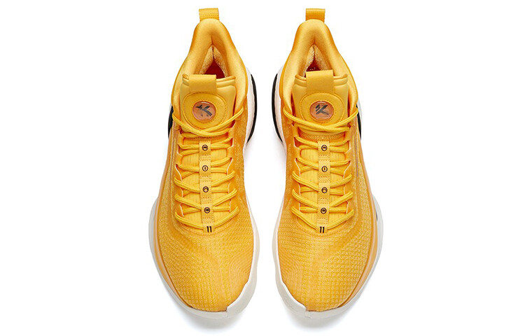 Кроссовки ANTA Klay Thompson KT7 Gold
Кроссовки ANTA Klay Thompson KT7 Gold