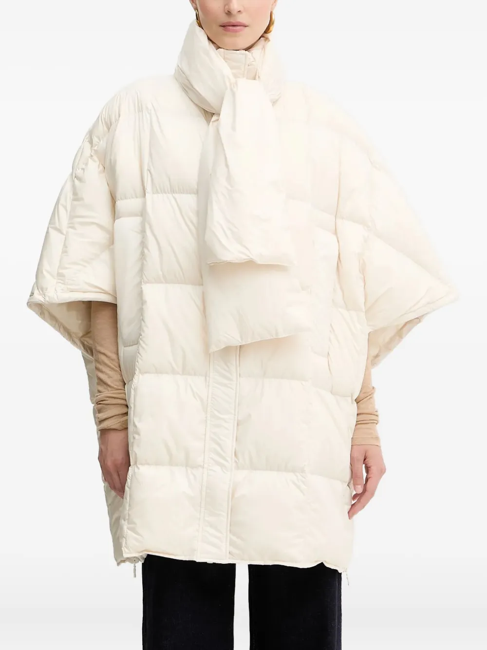 Кейп Piper Liviana Conti, нейтральный
Кейп Piper Liviana Conti, нейтральный