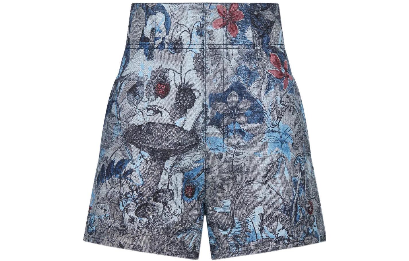 Шорты джинсовые женские Dior, синий
Шорты джинсовые женские Dior, синий