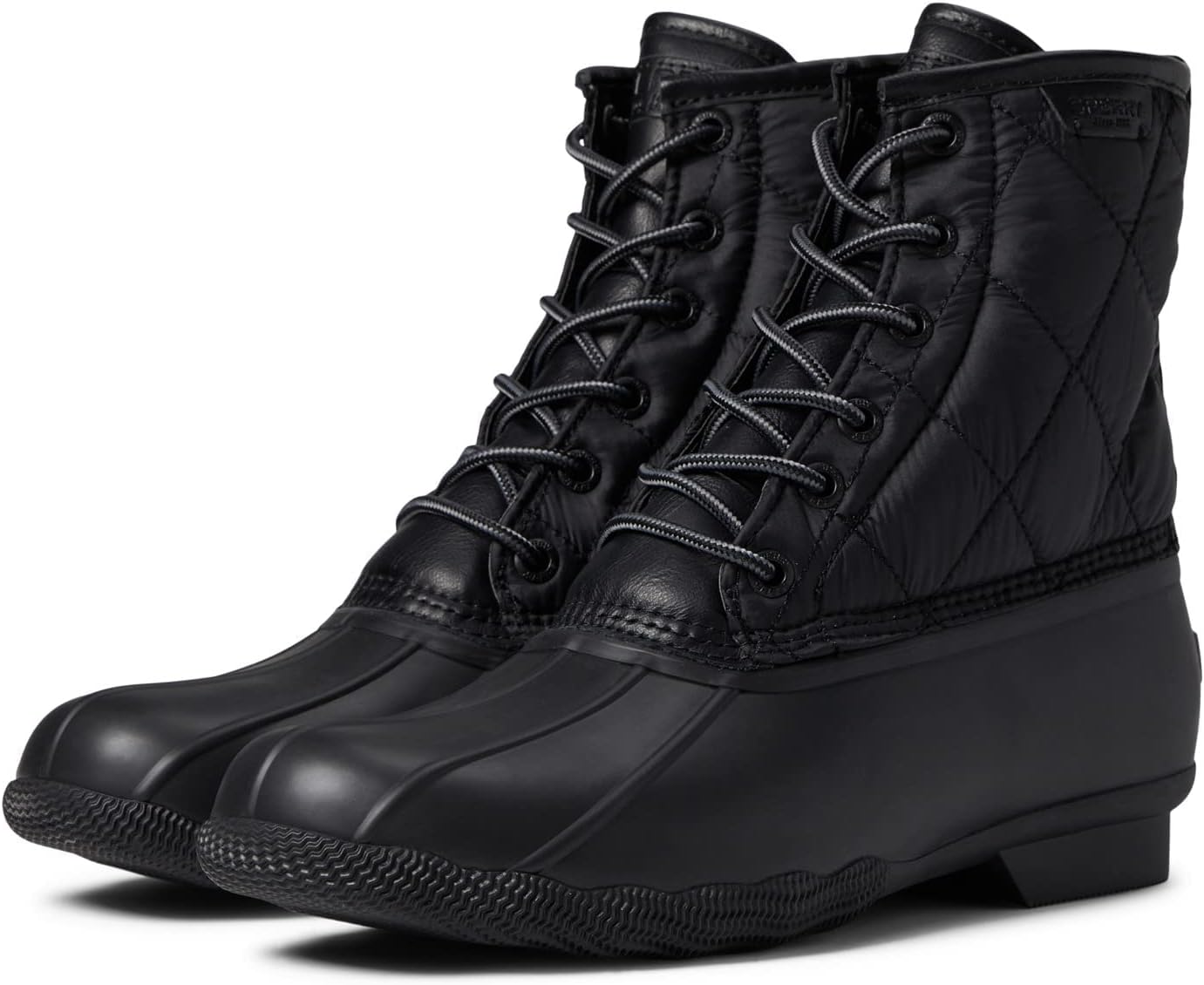 Мужские дождевые ботинки Sperry Saltwater Duck, черный
Мужские дождевые ботинки Sperry Saltwater Duck, черный