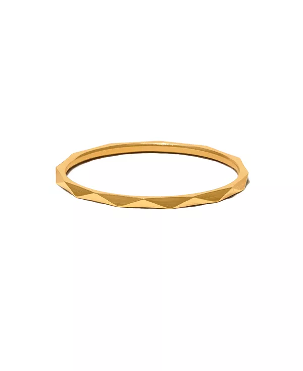 Бесконечные призматические кольца из нержавеющей стали Girls Crew, gold
Бесконечные призматические кольца из нержавеющей стали Girls Crew, gold