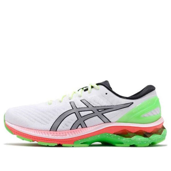 Кроссовки гелевые kayano 27 lite show Asics, белый
Кроссовки гелевые kayano 27 lite show Asics, белый