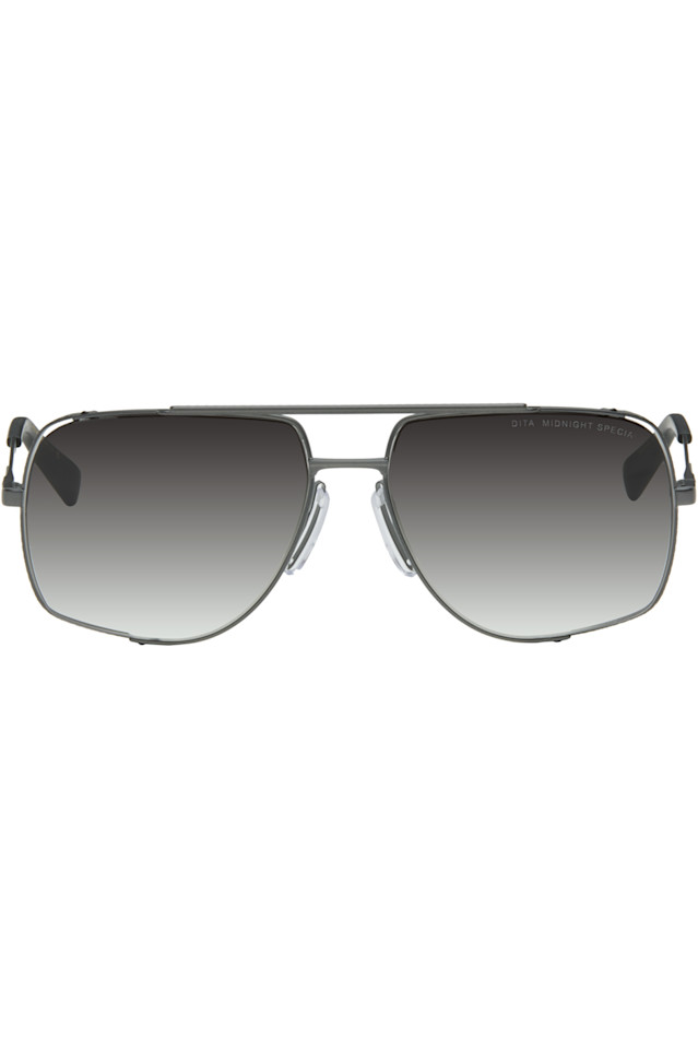 Солнцезащитные очки Midnight Special Dita, черный
Солнцезащитные очки Midnight Special Dita, черный