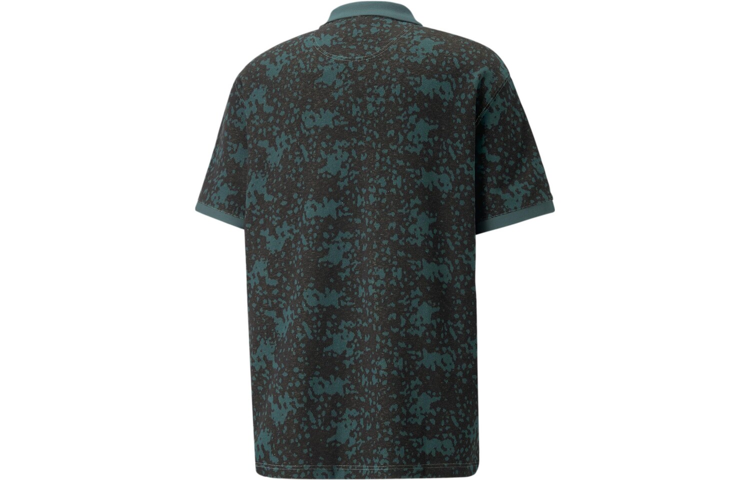 Рубашка поло мужская зеленая Puma, зеленый
Рубашка поло мужская зеленая Puma, зеленый