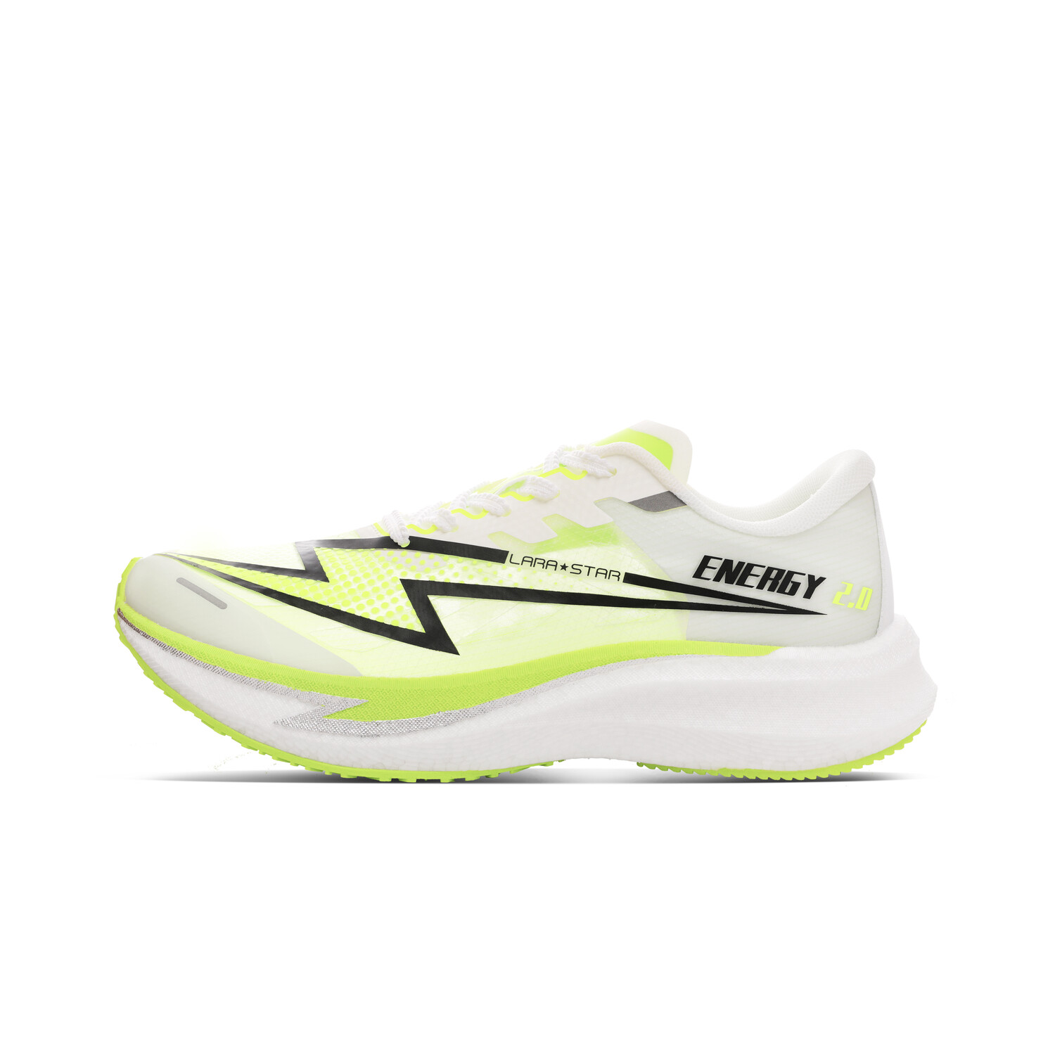 Кроссовки Energy II поколения унисекс с низким верхом Lara Star/Laura Star
Кроссовки Energy II поколения унисекс с низким верхом Lara Star/Laura Star