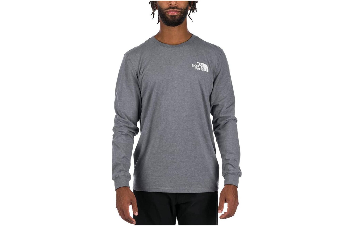 Футболка мужская серая The North Face, серый
Футболка мужская серая The North Face, серый