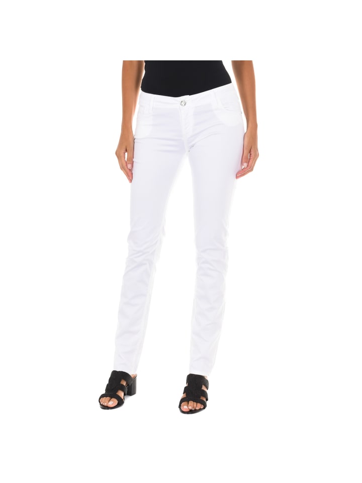 Джинсы Met Jeans, белый
Джинсы Met Jeans, белый