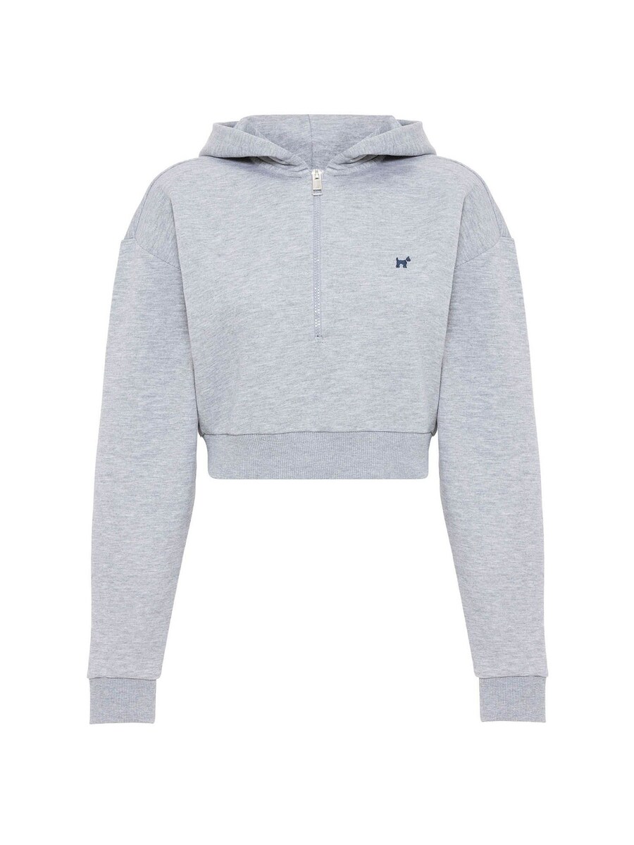 Толстовка Williot Isabella, серый
Толстовка Williot Isabella, серый