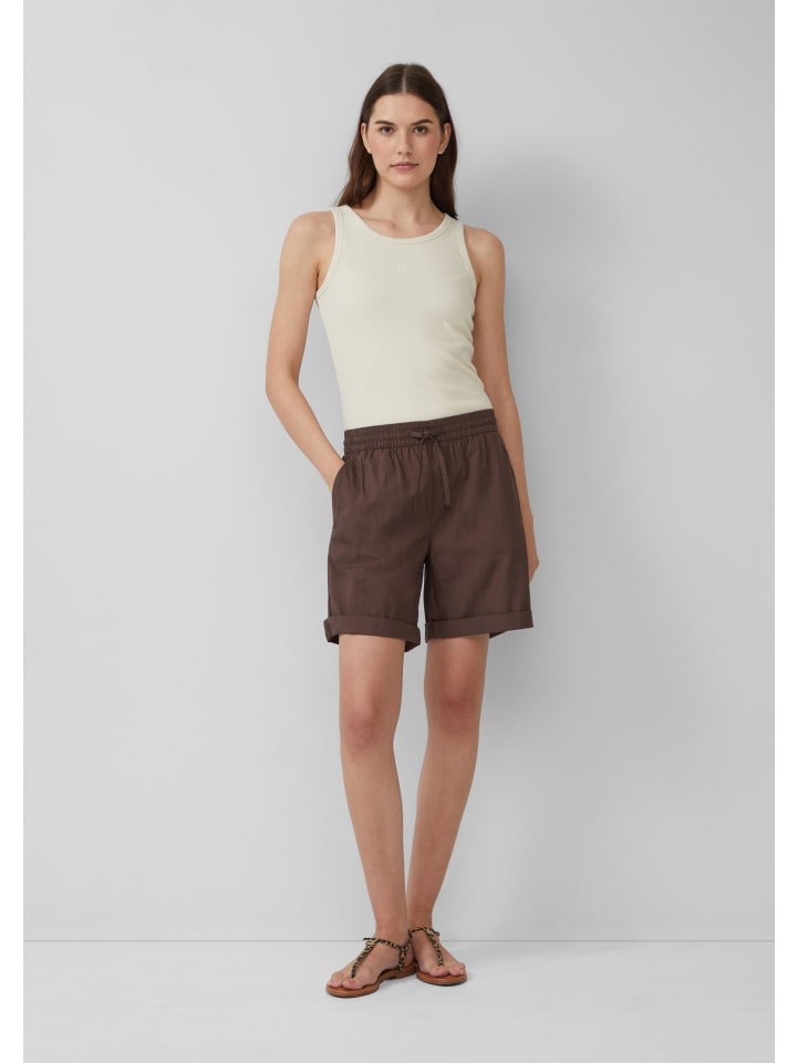 Шорты s.Oliver, коричневый
Шорты s.Oliver, коричневый