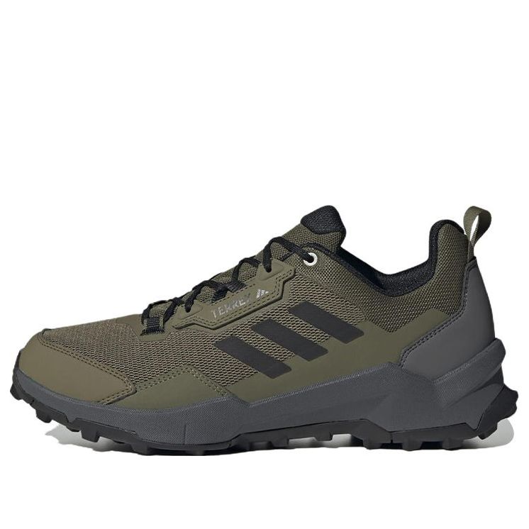 Кроссовки adidas Terrex AX4 Wide 'Focus Olive Black'
Кроссовки adidas Terrex AX4 Wide 'Focus Olive Black'