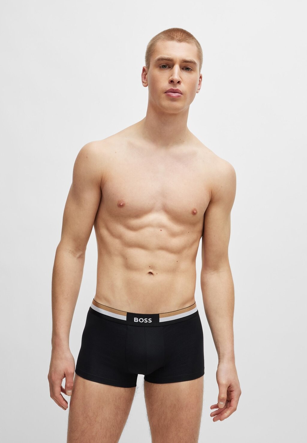 Трусики 3 PACK BOSS, черный
Трусики 3 PACK BOSS, черный