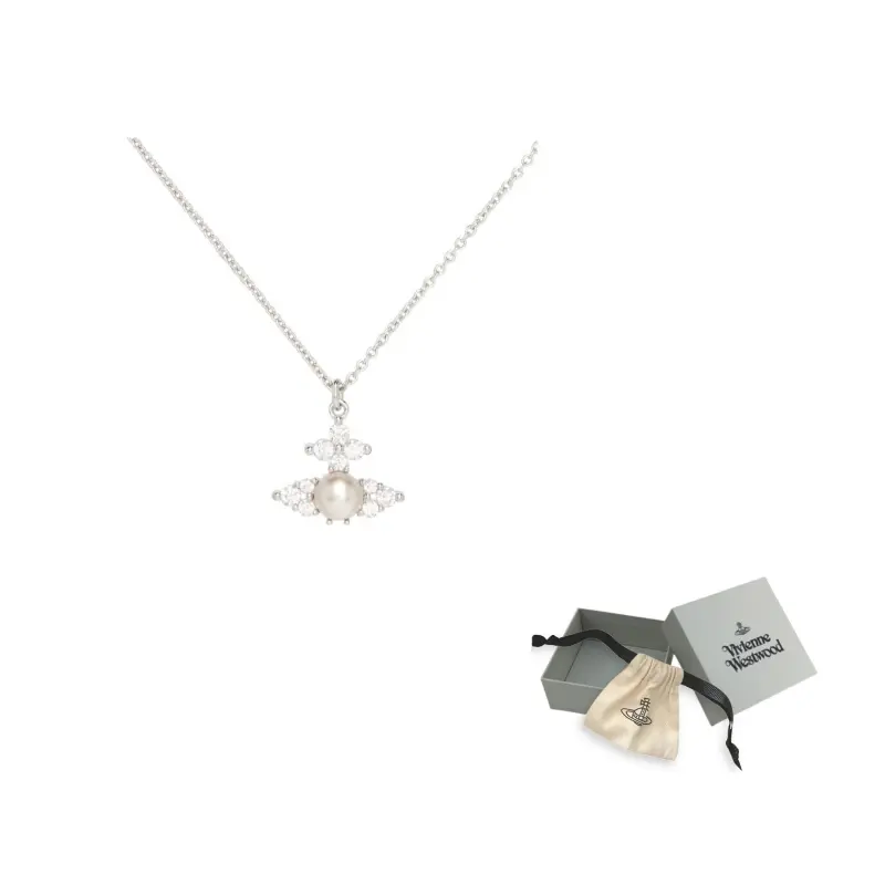 Ожерелье Feodora Orb Pearl Vivienne Westwood
Ожерелье Feodora Orb Pearl Vivienne Westwood