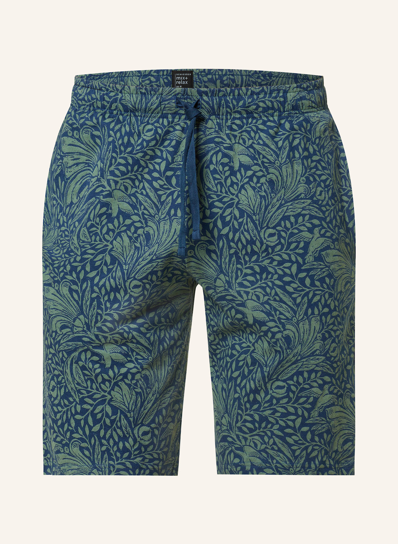 Шорты для сна микс+релакс Schiesser, мультиколор
Шорты для сна микс+релакс Schiesser, мультиколор