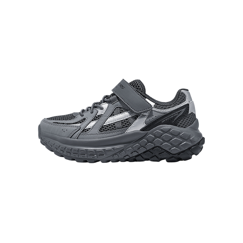 Мальчики Cushioning, Breathable, Supportive низкие детские повседневные кроссовки Charcoal Gray Skechers Kids, серый
Мальчики Cushioning, Breathable, Supportive низкие детские повседневные кроссовки Charcoal Gray Skechers Kids, серый