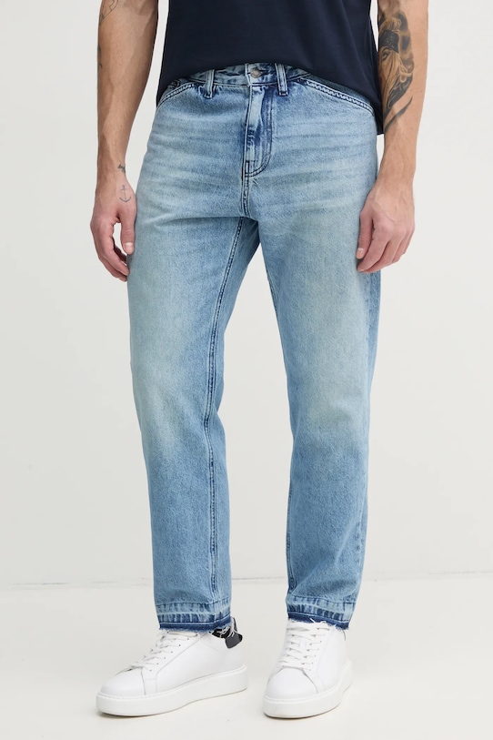 Джинсы Sisley, синий
Джинсы Sisley, синий
