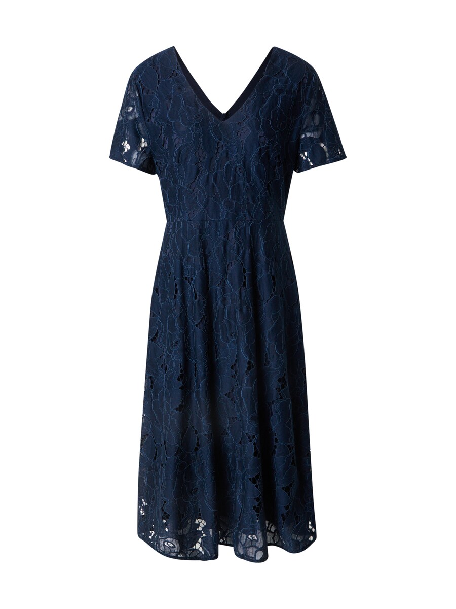 Коктейльное платье s.Oliver BLACK LABEL, темно-синий
Коктейльное платье s.Oliver BLACK LABEL, темно-синий