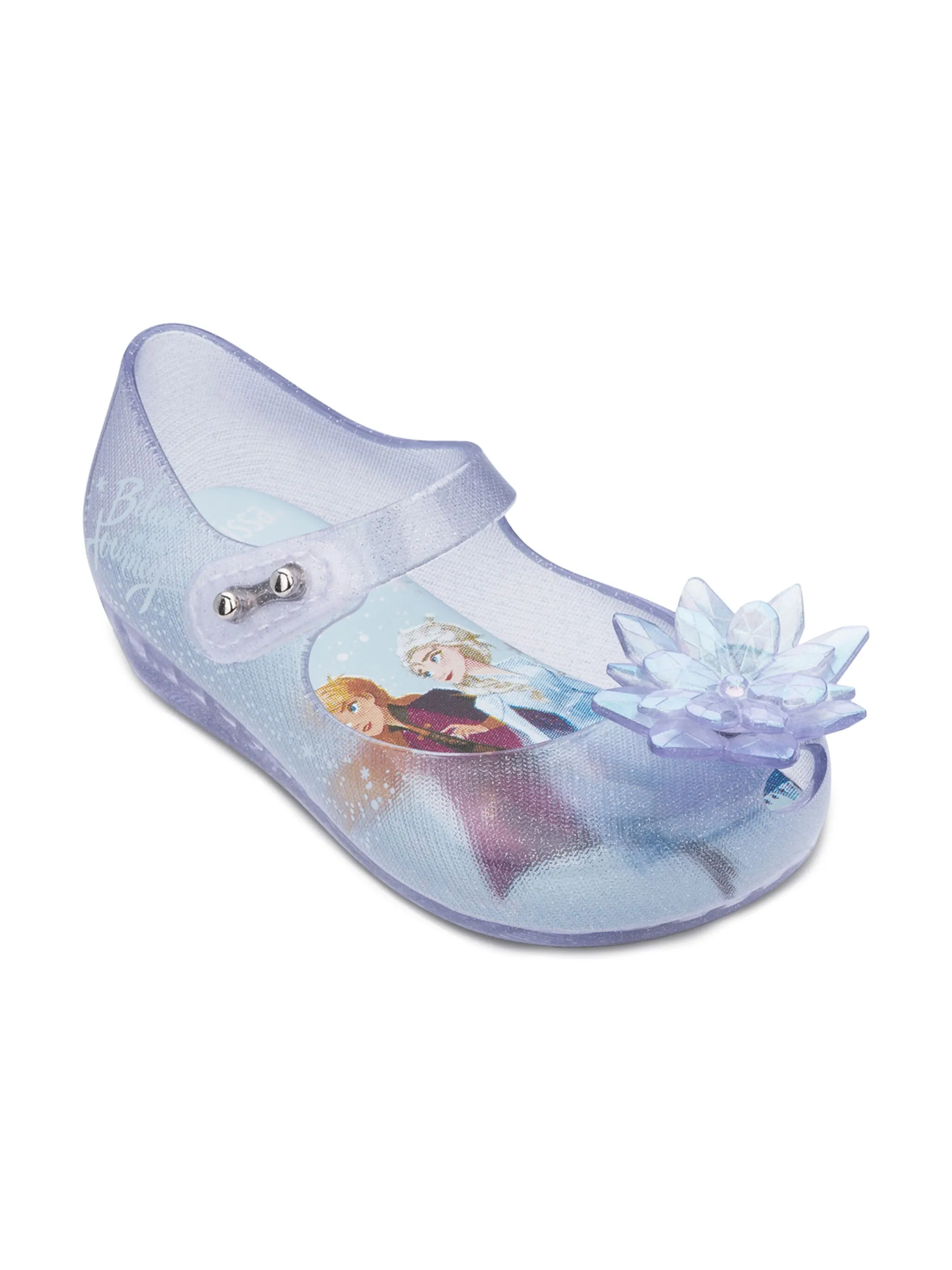 Балетки Ultragirl Frozen Mini Melissa, синий
Балетки Ultragirl Frozen Mini Melissa, синий