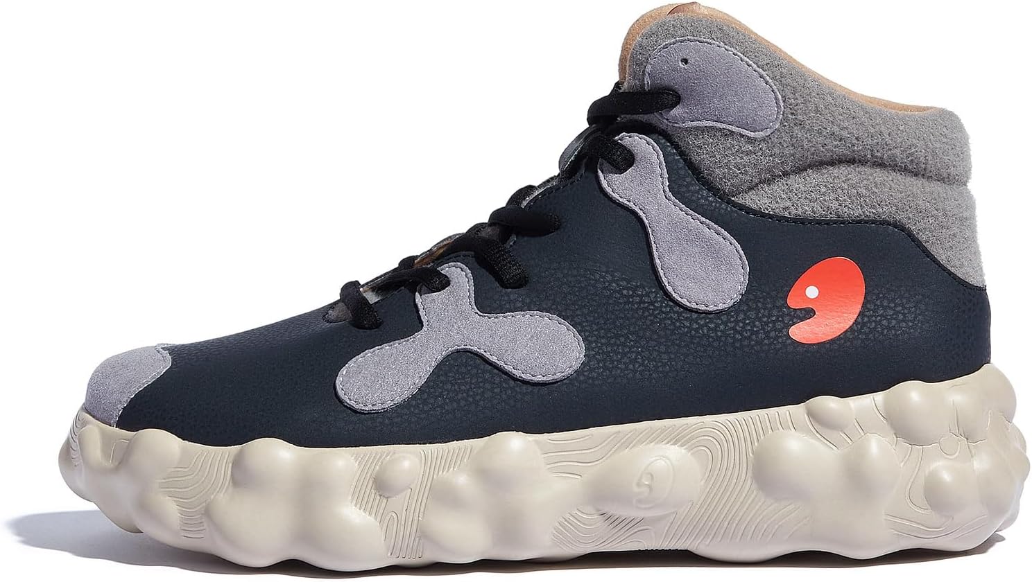 Мужские прогулочные туристические туфли UIN, слипоны, повседневные, легкие, с широкой носочной частью, массивные модные кроссовки Figueras, Figueras Ⅲ Anthracite
Мужские прогулочные туристические туфли UIN, слипоны, повседневные, легкие, с широкой носочной частью, массивные модные кроссовки Figueras, Figueras Ⅲ Anthracite