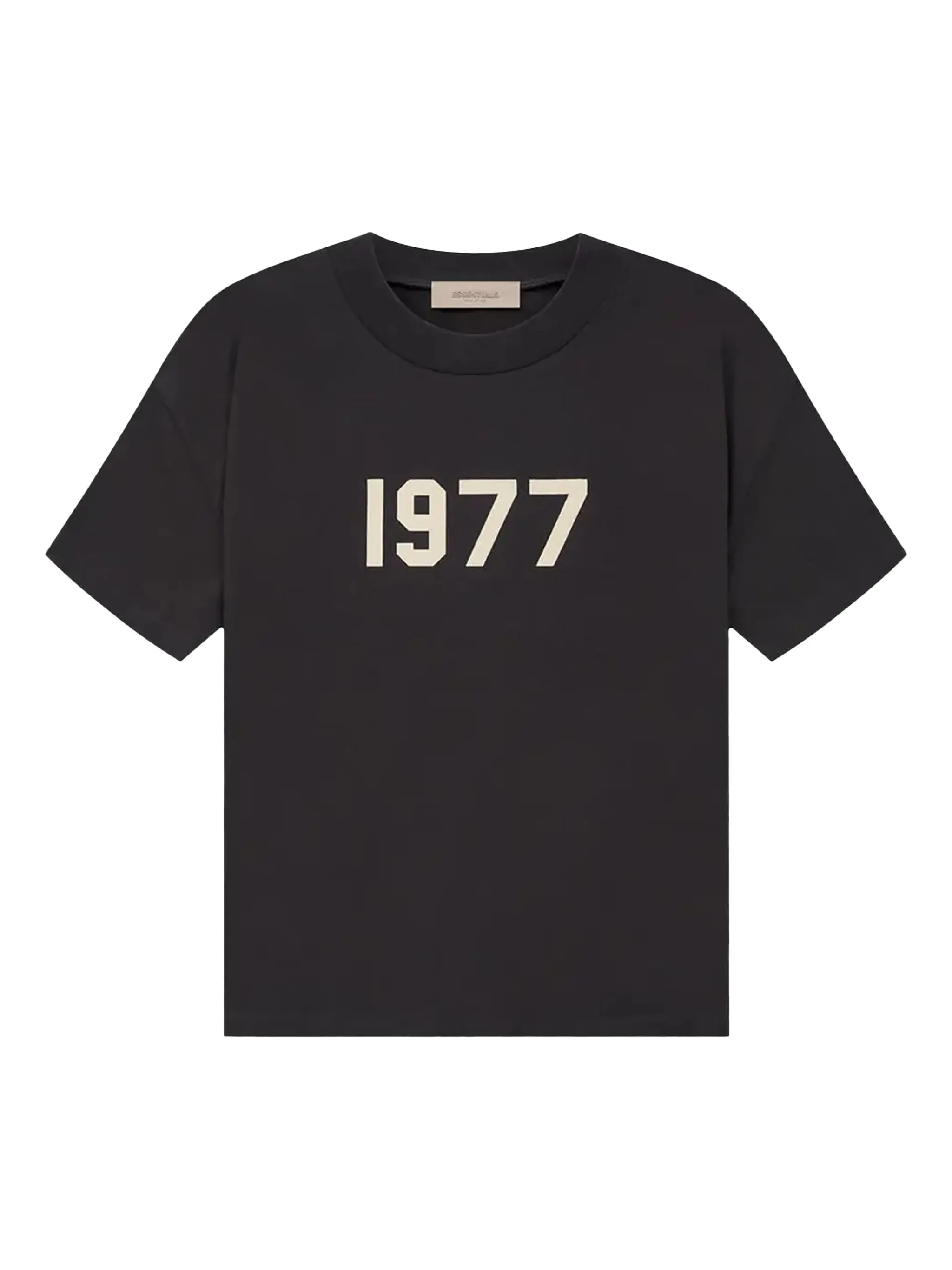 Футболка с круглым вырезом Fear Of God Essentials, черный
Футболка с круглым вырезом Fear Of God Essentials, черный